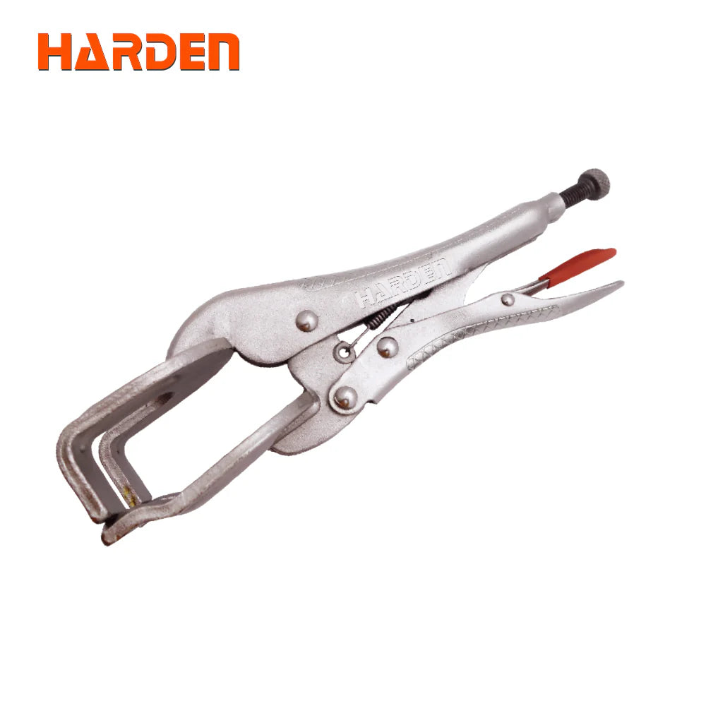 HARDEN 560632 10-Inch Locking Welding Clamp